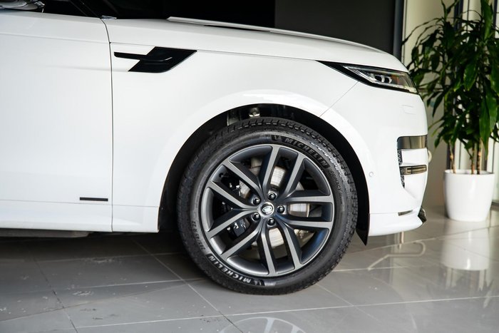 2025 Land Rover Range Rover Sport PHEV P460e Autobiography