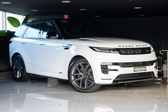 2025 Land Rover Range Rover Sport PHEV P460e Autobiography