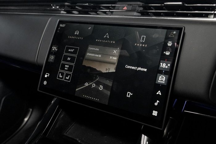 2025 Land Rover Range Rover Sport PHEV P460e Autobiography