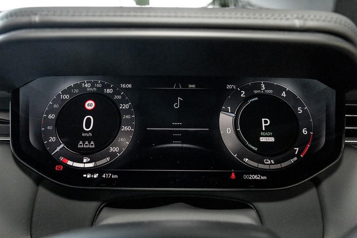 2025 Land Rover Range Rover Sport PHEV P460e Autobiography