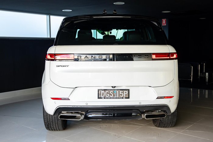 2025 Land Rover Range Rover Sport PHEV P460e Autobiography