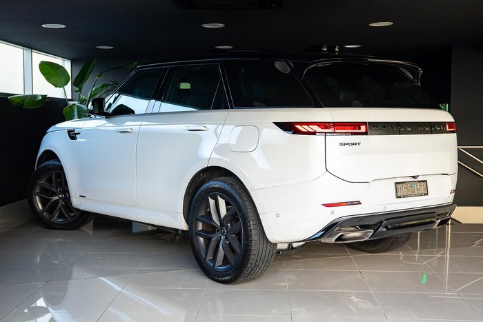 2025 Land Rover Range Rover Sport PHEV P460e Autobiography