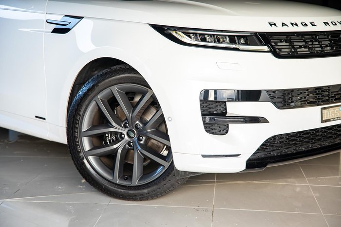 2025 Land Rover Range Rover Sport PHEV P460e Autobiography