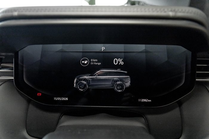2025 Land Rover Range Rover Sport PHEV P460e Autobiography