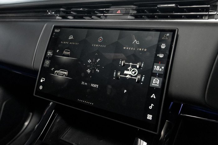 2025 Land Rover Range Rover Sport PHEV P460e Autobiography