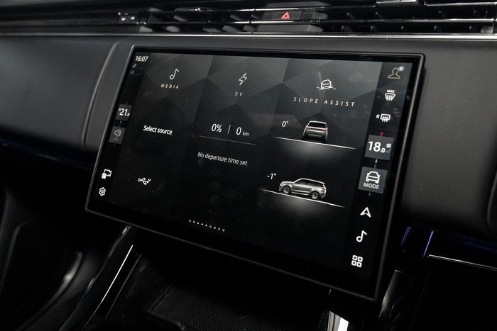 2025 Land Rover Range Rover Sport PHEV P460e Autobiography