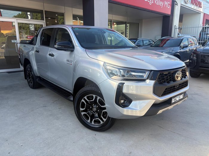 2025 Toyota Hilux