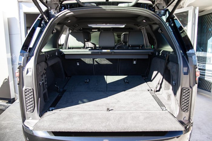 2025 Land Rover Discovery D350 Dynamic HSE