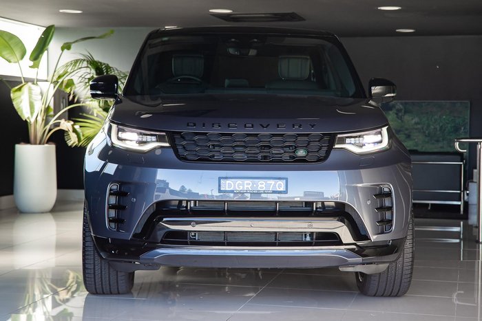 2025 Land Rover Discovery D350 Dynamic HSE