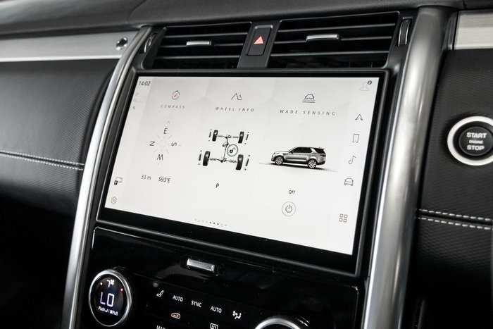 2025 Land Rover Discovery D350 Dynamic HSE