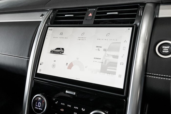 2025 Land Rover Discovery D350 Dynamic HSE