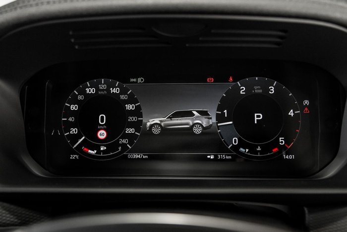 2025 Land Rover Discovery D350 Dynamic HSE