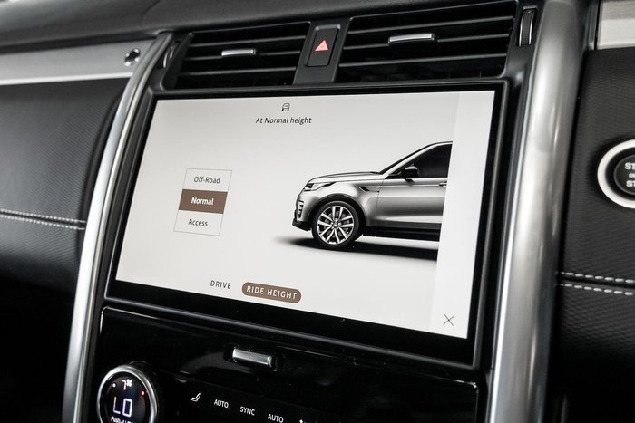 2025 Land Rover Discovery D350 Dynamic HSE