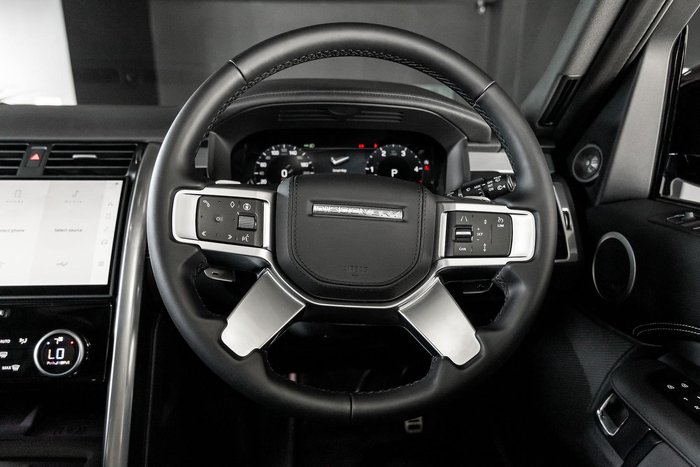 2025 Land Rover Discovery D350 Dynamic HSE