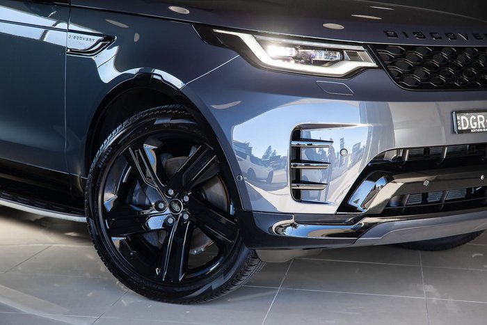 2025 Land Rover Discovery D350 Dynamic HSE