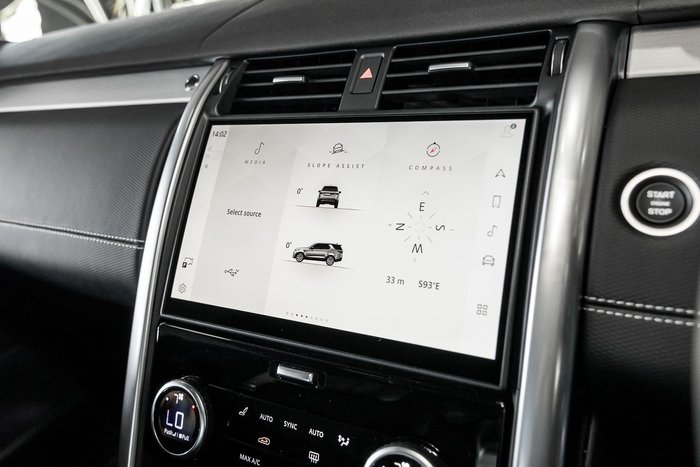 2025 Land Rover Discovery D350 Dynamic HSE
