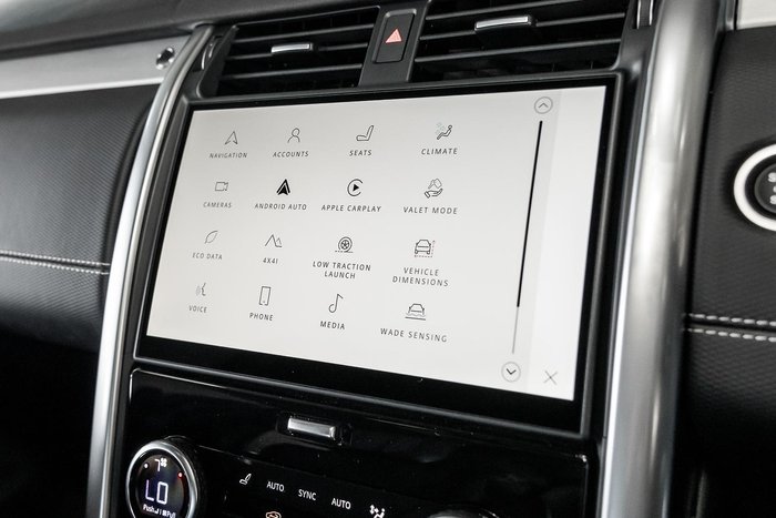 2025 Land Rover Discovery D350 Dynamic HSE