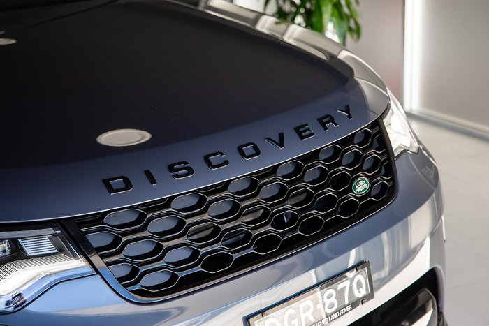 2025 Land Rover Discovery D350 Dynamic HSE