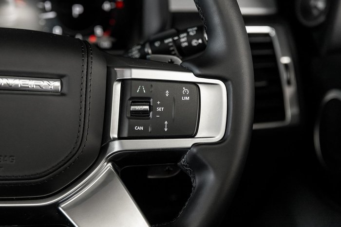 2025 Land Rover Discovery D350 Dynamic HSE