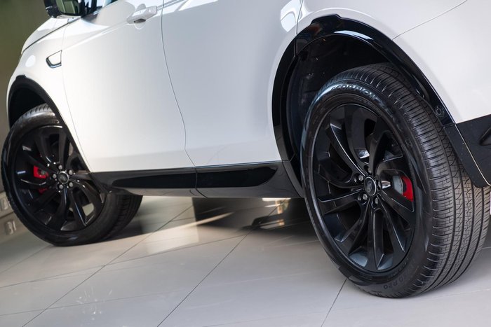 2024 Land Rover Discovery Sport P250 Dynamic HSE