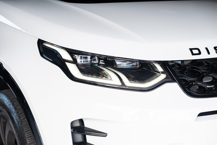 2024 Land Rover Discovery Sport P250 Dynamic HSE
