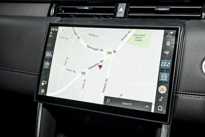 2024 Land Rover Discovery Sport P250 Dynamic HSE