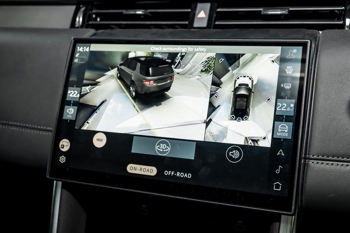 2024 Land Rover Discovery Sport P250 Dynamic HSE