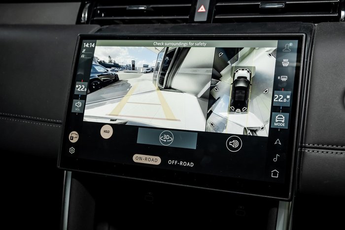 2024 Land Rover Discovery Sport P250 Dynamic HSE