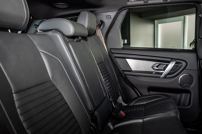 2024 Land Rover Discovery Sport P250 Dynamic HSE