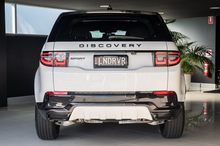 2024 Land Rover Discovery Sport P250 Dynamic HSE