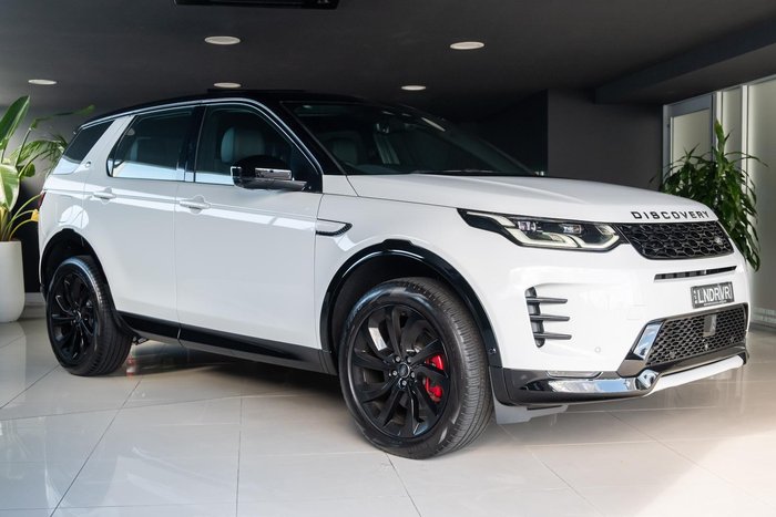2024 Land Rover Discovery Sport P250 Dynamic HSE
