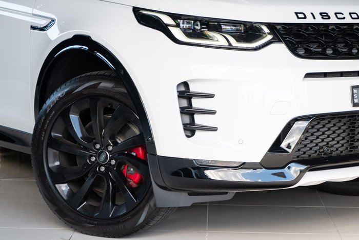 2024 Land Rover Discovery Sport P250 Dynamic HSE