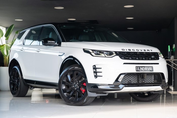 2024 Land Rover Discovery Sport P250 Dynamic HSE