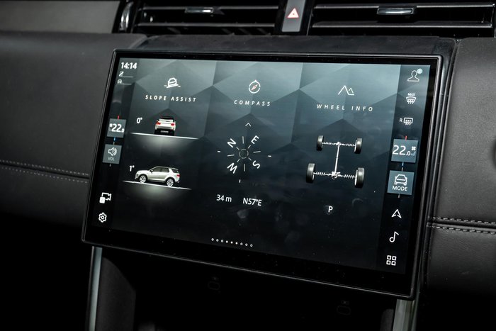 2024 Land Rover Discovery Sport P250 Dynamic HSE