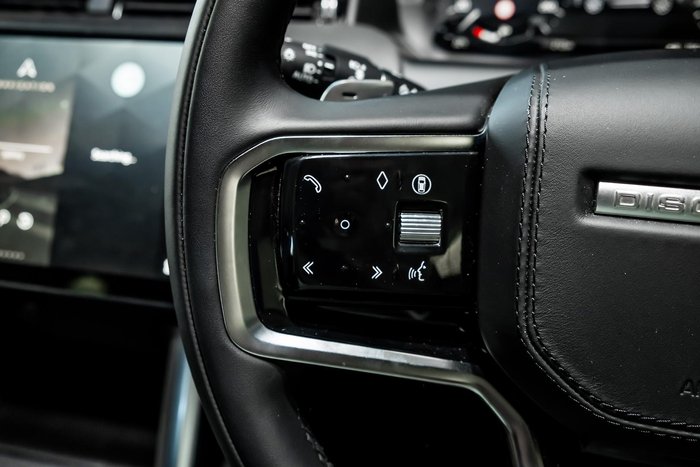 2024 Land Rover Discovery Sport P250 Dynamic HSE