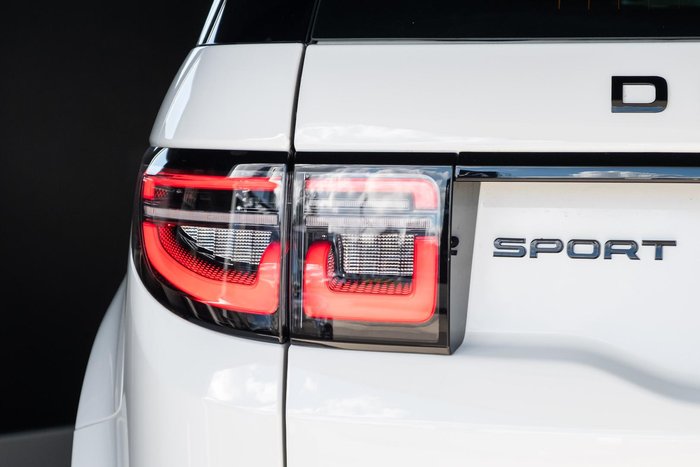 2024 Land Rover Discovery Sport P250 Dynamic HSE