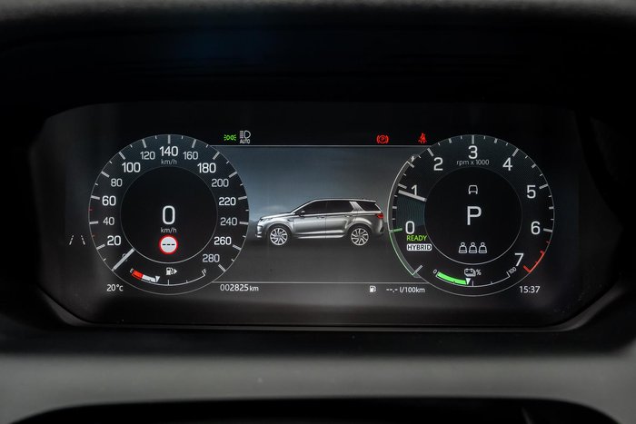 2025 Land Rover Discovery Sport P300e Dynamic SE