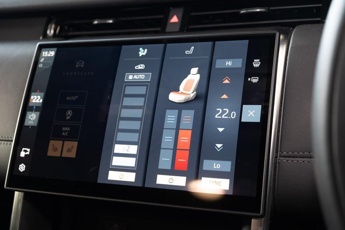 2025 Land Rover Discovery Sport P250 Dynamic HSE