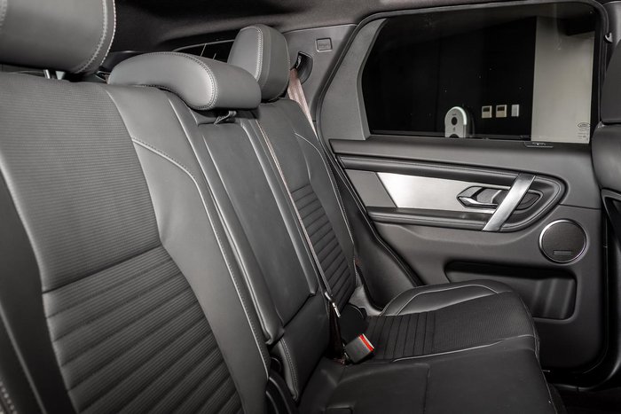 2025 Land Rover Discovery Sport P250 Dynamic HSE