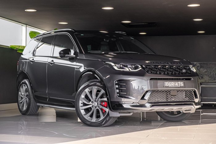 2025 Land Rover Discovery Sport P250 Dynamic HSE