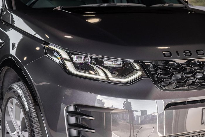 2025 Land Rover Discovery Sport P250 Dynamic HSE