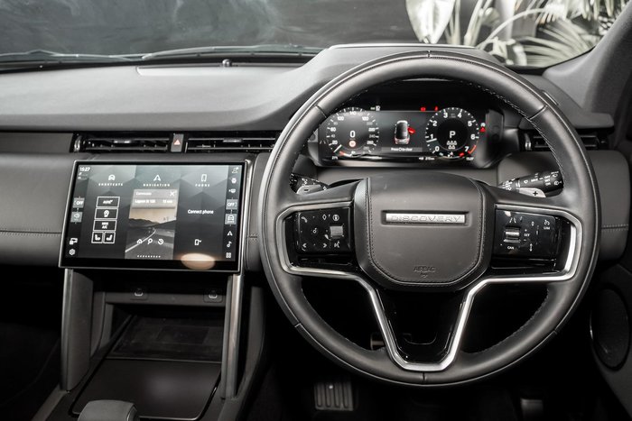 2025 Land Rover Discovery Sport P250 Dynamic HSE