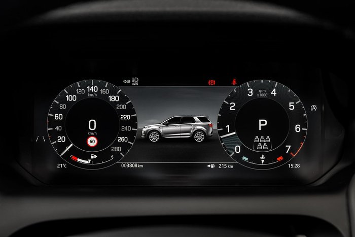 2025 Land Rover Discovery Sport P250 Dynamic HSE