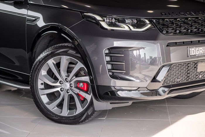 2025 Land Rover Discovery Sport P250 Dynamic HSE
