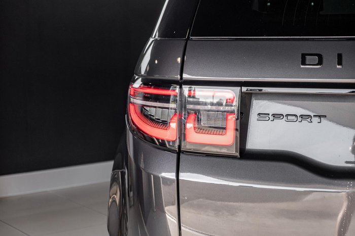 2025 Land Rover Discovery Sport P250 Dynamic HSE