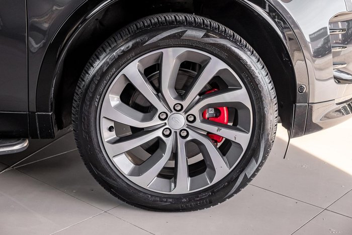 2025 Land Rover Discovery Sport P250 Dynamic HSE