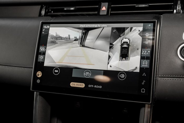 2025 Land Rover Discovery Sport P250 Dynamic HSE
