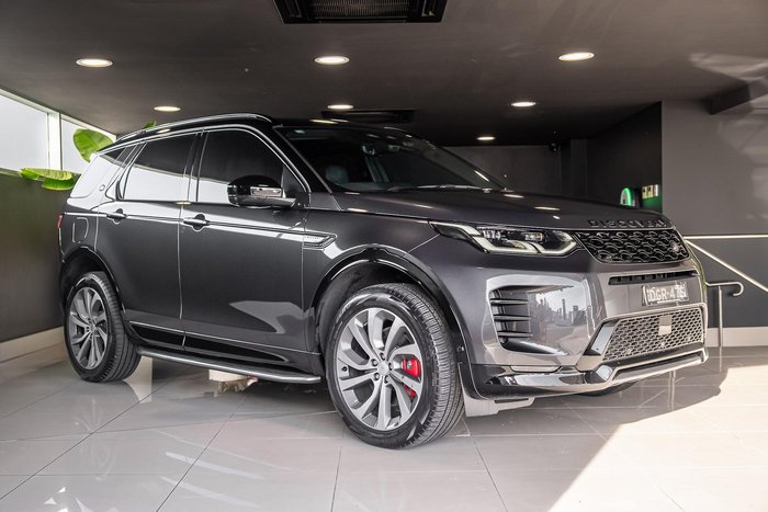 2025 Land Rover Discovery Sport P250 Dynamic HSE