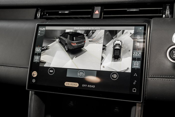 2025 Land Rover Discovery Sport P250 Dynamic HSE