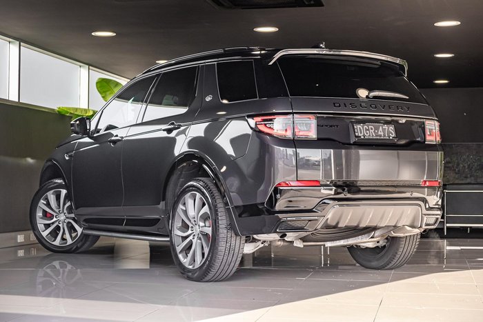 2025 Land Rover Discovery Sport P250 Dynamic HSE
